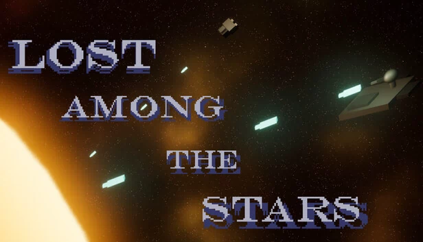迷失于群星之间（Lost Among the Stars） 游戏封面