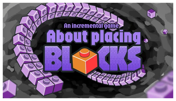 一款关于放置方块的增量游戏(An Incremental Game About Placing Blocks) 游戏封面
