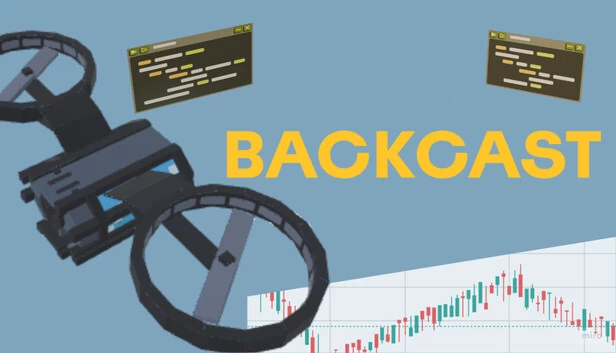 Backcast 游戏封面