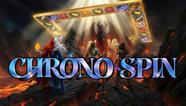 时空旋转（Chrono Spin） 游戏封面