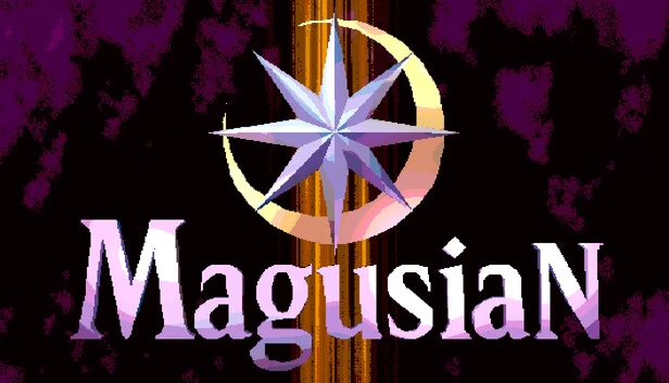 MagusiaN 游戏封面
