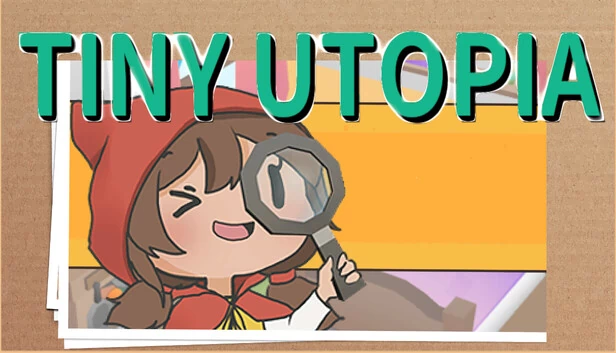 小小乌托邦（Tiny Utopia） 游戏封面