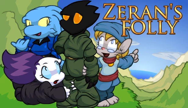 泽兰的愚行（Zeran's Folly） 游戏封面