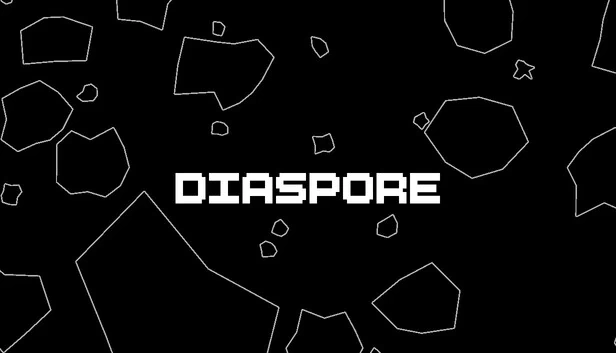 离散（DIASPORE） 游戏封面
