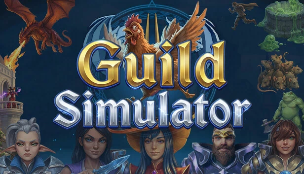 公会模拟器（Guild Simulator） 游戏封面