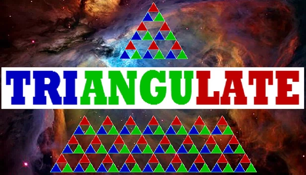 三角测量（Triangulate） 游戏封面