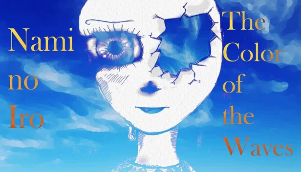 Nami no Iro - The Color of the Waves 游戏封面