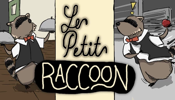 小浣熊（Le Petit Raccoon） 游戏封面