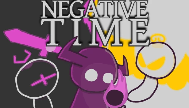 负时(Negative Time) 游戏封面