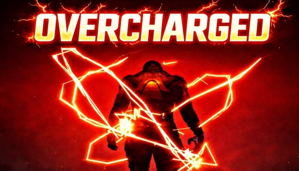 超载（Overcharged） 游戏封面