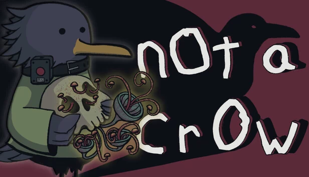 不是乌鸦（Not a Crow） 游戏封面
