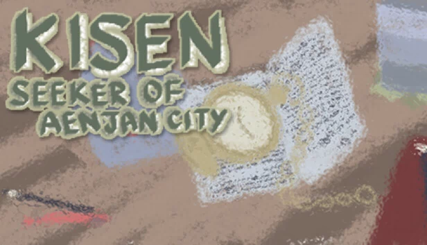 Kisen：艾恩詹城的追寻者（Kisen: Seeker of Aenjan City） 游戏封面