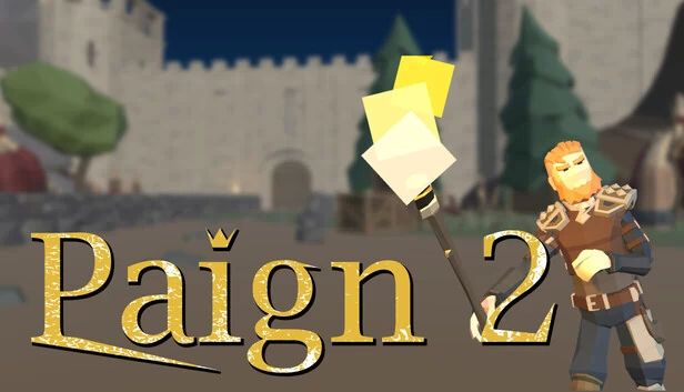 Paign 2 游戏封面
