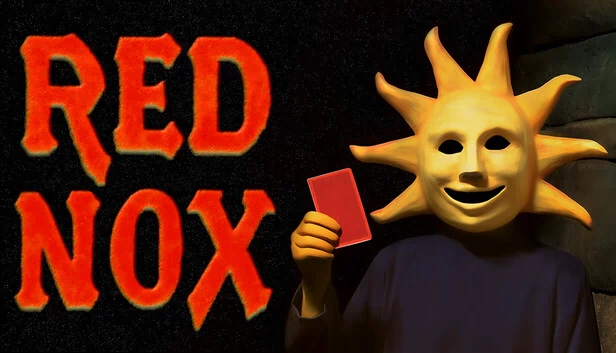 红色夜枭（Red Nox） 游戏封面