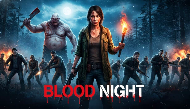 血夜（Blood Night） 游戏封面