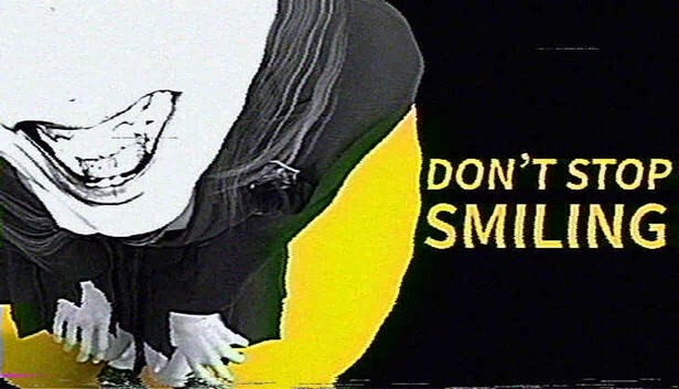 别停止微笑（DON'T STOP SMILING） 游戏封面