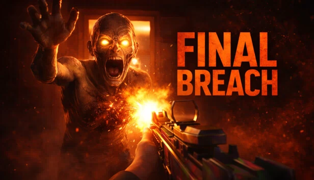 最终突破（Final Breach） 游戏封面