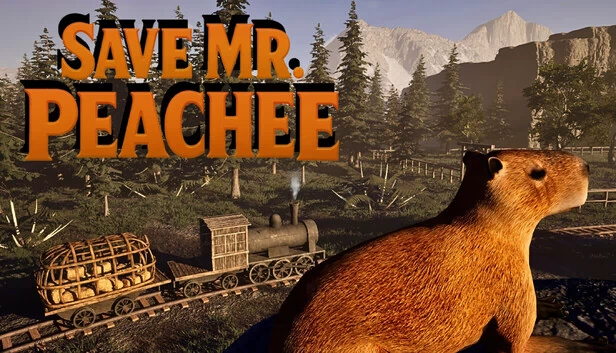 拯救皮奇先生（Save Mr. Peachee） 游戏封面