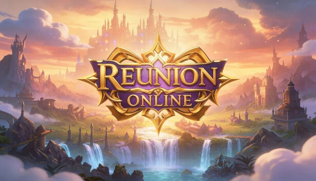 Reunion Online 游戏封面