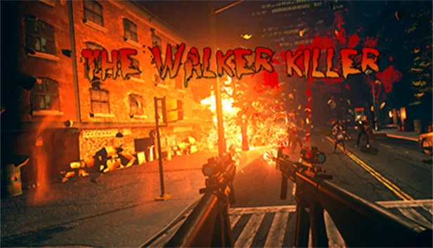 TheWalkerKiller VR 游戏封面