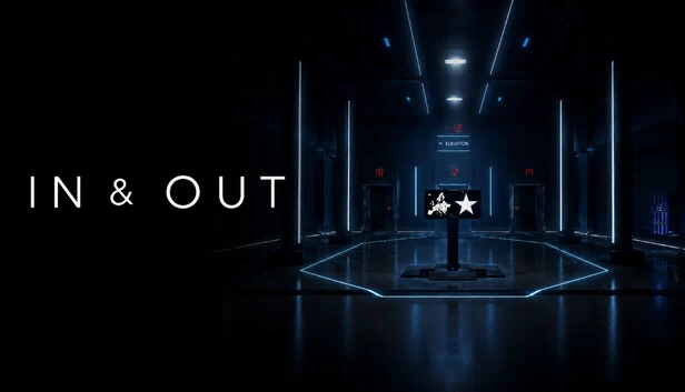 进进出出（In & Out） 游戏封面