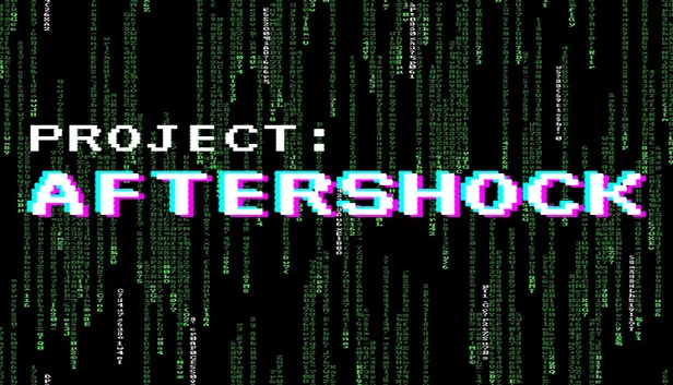 Project: AFTERSHOCK 游戏封面