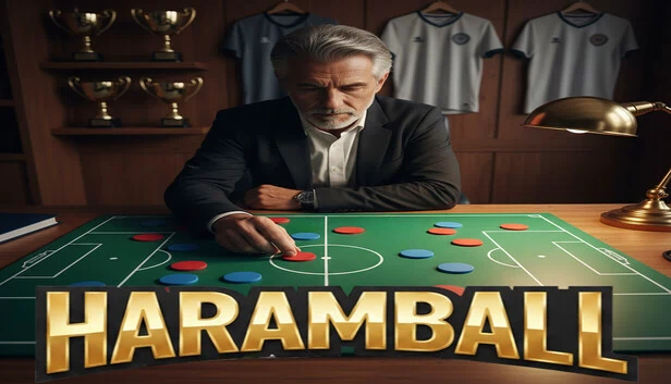 哈兰球（Haramball） 游戏封面