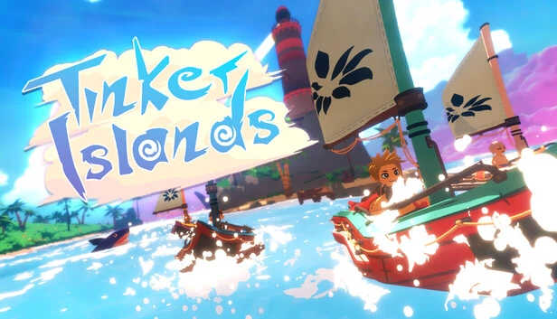 tinkers islands（Tinker Islands） 游戏封面