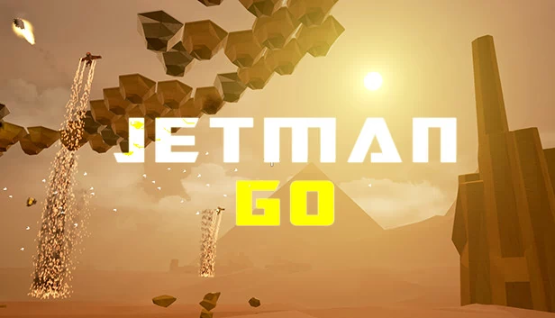 喷气人Go(Jetman Go) 游戏封面