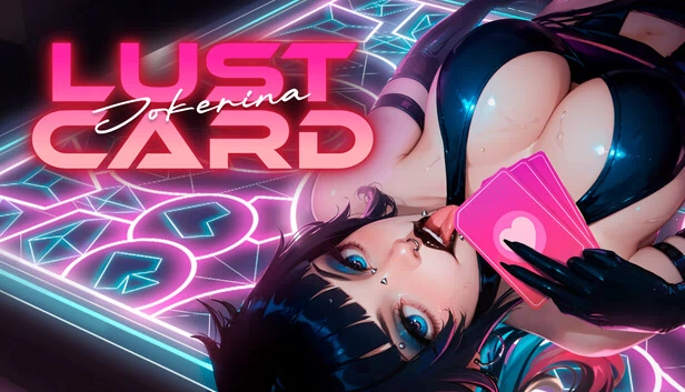 小丑女：欲望卡牌（Jokerina: Lust Card） 游戏封面