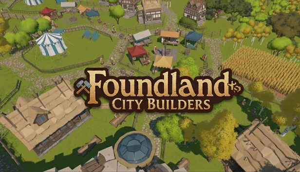 Foundland 城市建造者（Foundland City Builders） 游戏封面