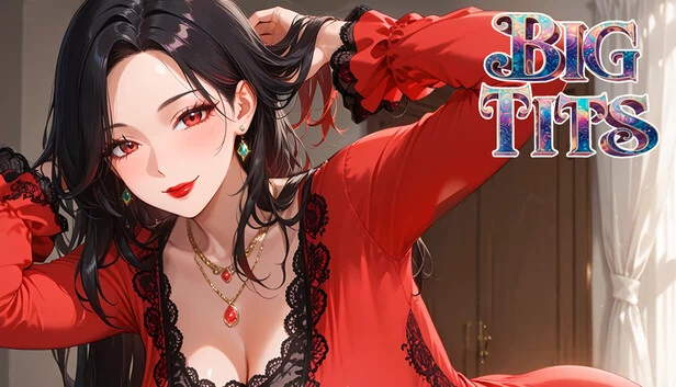 BIG TITS 游戏封面