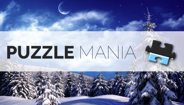 Puzzle Mania 游戏封面