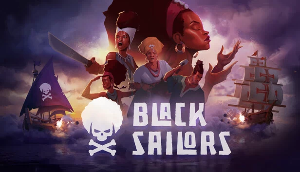 黑帆水手：万圣湾（Black Sailors: Bay Of All Saints） 游戏封面