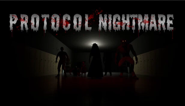 协议噩梦（Protocol Nightmare） 游戏封面