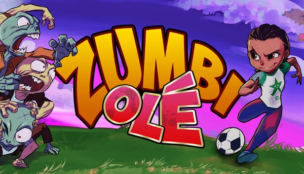 Zumbi Olé 游戏封面