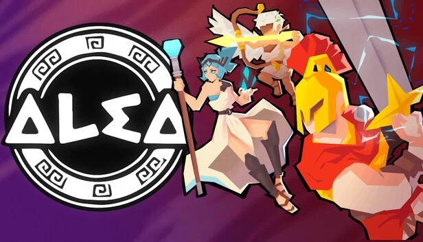 Alea 游戏封面