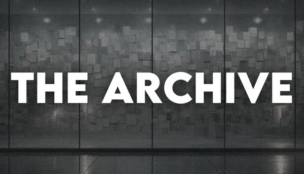 档案库（The Archive） 游戏封面
