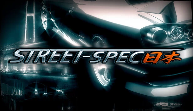 Street-Spec：日本（Street-Spec: 日本） 游戏封面