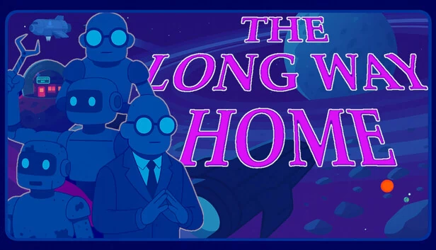 归家漫途（The Long Way Home） 游戏封面