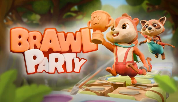 乱斗派对（Brawl Party） 游戏封面