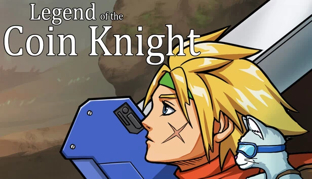 硬币骑士传奇（Legend of the Coin Knight） 游戏封面