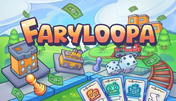 Faryloopa 游戏封面