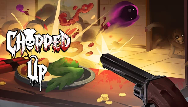 切碎（Chopped Up） 游戏封面