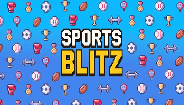 体育闪电战（SportsBlitz） 游戏封面