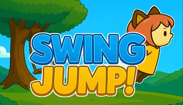 SwingJump 游戏封面