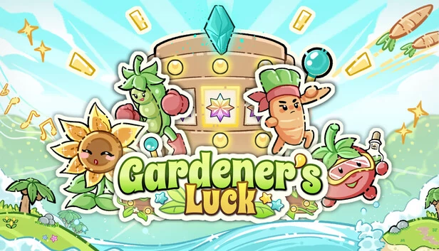 园丁的运气（Gardener's Luck） 游戏封面