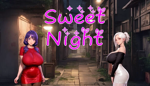甜蜜之夜（Sweet Night） 游戏封面