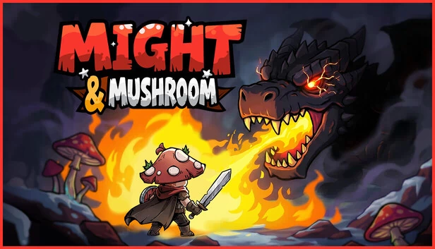 魔法与蘑菇（Might & Mushroom） 游戏封面
