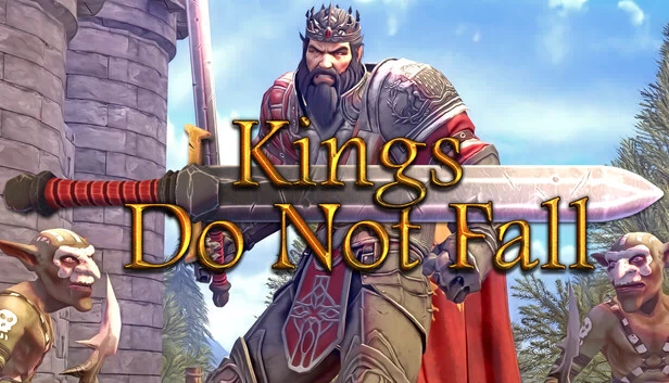 王权不坠(Kings Do Not Fall) 游戏封面